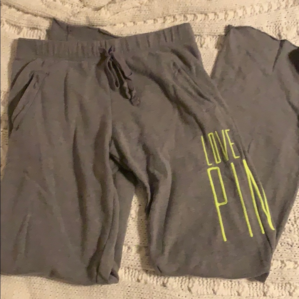 Sweat pants